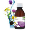 BIO Detox komplex Fleurance Nature - 200ml (Prispieva k lepšiemu tráveniu a komfortu trávenia, pomáha udržiavať normálnu hladinu glukózy v krvi a prispieva k udržiavaniu zdravej pokožky.)