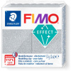 Fimo Effect PLASTICKÁ HMOTA STRIEBORNÁ LESKLÁ 57g 8010-812 (8010-812)