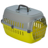 Prepravka DOG FANTASY Carrier žltá 48,5 cm