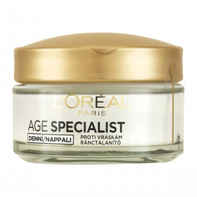 L'Oréal Paris Age Specialist 45+ Day 50ml - Spevňujúci denný krém proti vráskam