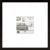XXXL RÁM NA OBRAZY, 1 foto 30 cm x 30 cm - Rámy na obrazy - 004342066405