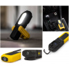 Montážna lampa 2 v 1 - COB LED - Type-C - s akumulátorom