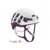 Petzl Meteora - lehká dámská lezecká přilba white/violet