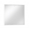 Hansgrohe Xarita E - Zrkadlo s LED osvetlením a vyhrievaním, 80x70 cm, IR senzor, matná biela 54996700