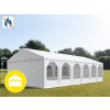 Pártystany-Jičín s.r.o. Záhradný Party stan 6x12m Professional Plus Farba: Biela