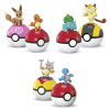 Mattel MEGA POKÉMON POKÉBALL ASST