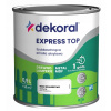 Dekoral Rýchloschnúci akrylový email Express Top Biela Extravagancia 0,9L
