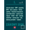 Zákony I A 2026 – daňové…