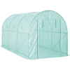 Strend Pro Garden 2173641 Pařeniště Strend Pro Greenhouse, walk-in, fólie, fóliovník, 300x200x200 cm