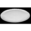 BERNADOTTE - Tanier na tortu 32 cm, biela, I.A