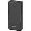 Powerbanka Dudao K10 10000mAh 2,4A 2 x USB-A - čierna