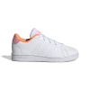 Pánske športové topánky Adidas Advantage Lifestyle Court Lace Biela