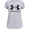 Under Armour | Live Sportstyle Graphic SS-GRY | šedá| YLG