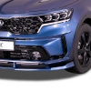 RDX Racedesign přední difusor Vario-X3 Kia Sorento (MQ4) -- od roku výroby 2020-