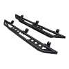 Bočné nášľapy, Čierna, 4 Dvere, Jeep Wrangler JL Bočné nášľapy, Čierna, 4 Dvere, Jeep Wrangler JL