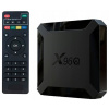 SMART TV BOX X96Q ANDROID 16GB 4K DIAĽKOVÝ OVLÁDAČ NADSTAVEC MULTIMEDIA HDMI
