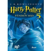 Harry Potter 5 - A Fénixov rád, 2. vydanie - Rowlingová Joanne K.