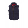 Vesta PAYPER DAYTONA, navy dress modrá / červená, XS