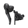 Shimano Dual control GRX set BLRX600L/BRRX400F