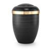Ekologická urna Tosca - Čierna