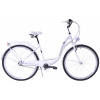 Fuzlu Mestský bicykel Nevada S-3 28