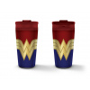 Hrnček cestovný Wonder Woman (strong), 450 ml