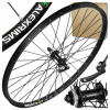 CYKLISTICKÉ KOLESO PREDNÉ ALEXRIMS MD23 27,5'' 584x23 SHIMANO Cues CENTERLOCK