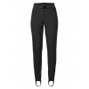 Dámske slim fit nohavice Goldbergh Fay Ski Pants Black