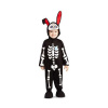 Kostým pre deti My Other Me Králik Catrina M Čierna (3 Kusy)