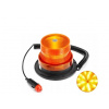 VÝSTRAŽNÁ LAMPA MAJÁK LED MAGNET
