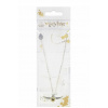 Carat Shop Amulet Zlatonka s řetízkem WN0004