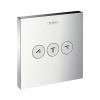 Podomietková sprchová batéria hansgrohe Shower Select chrómová 15764000