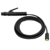 ZVARSI Kábel 3 m (+) s držiakom elektródy 16 mm² koncovky 10-25