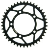 SUPERSPROX Reťazová rozeta SUPERSPROX RFE-702:42-BLK čierna 42T, 525