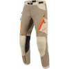 Kalhoty MAXDURA DUAL, ALPINESTARS (světle hnědá, vel. 36)