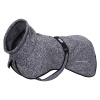 Rukka Comfy Technical úpletový kabátik šedý 25