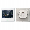 WIFI Termostat regulátor teploty ohrev vody plynový kotol biely