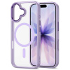 Tech-Protect Magmat Magsafe iPhone 17 Lavender/Clear