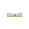 Kingston FURY Renegade/DDR5/16GB/6400MHz/CL32/1x16GB/White KF564C32RW-16