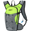 batoh FORCE ARON ACE PLUS 10L+2L rez.,fluo-šedý
