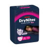 DryNites Huggies XL pre dievčatá 13+ 9 ks