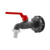 Adaptér set na IBC nádrže závit S60x6 2