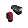 Lezyne Light Pair Hecto Drive 500Xl / Ktv Drive+ Pair Black / Black