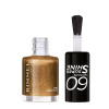 Rimmel London RIMMEL Super Shine 60 Seconds, lak na nehty 820 Cray Cray, 8 ml, 820 Cray Cray, Akcia