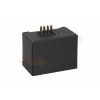 PRERUŠOVAČ SMEROVÝCH SVETIEL POWER FORCE S USMERŇOVAČOM SIMSON ELBA 12V 2X21