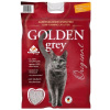 PET EARTH Golden Grey Bentonitový Podstielok 14kg