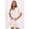 Tričko s krátkym rukávom model 213868 Italy Moda