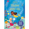 Moje první samolepkování Třpytivé vodní víly - Jiří Models
