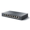 TP-Link TL-RP108GE easy smart switch, 7xGb pasívny POE-in, 1xGb pas.POE-out (RP108GE)