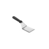 Obracačka na hamburgery s PVC rukoväťou - 140x105x(L)308 mm 855652